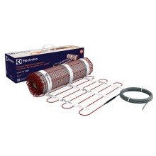 Нагревательный мат Electrolux Easy Fix Mat 1800 Вт 12 кв. м