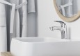 Смеситель для раковины Damixa Palace Bit