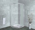 Душевое ограждение Timo ALTTI-608 Foggy Glass