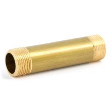 Удлинитель UNI-FITT 100 мм 1/2 наружная резьба, латунь