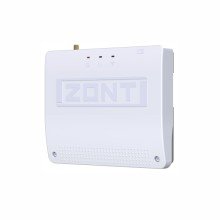 Отопительный контроллер GSM Zont Отопительный контроллер GSM ZONT SMART