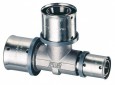 Пресс-тройник FAR 26*3 х 26*3 х 20*2