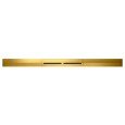 Профиль для душа TECE TECEdrainprofile, 900 мм, PVD Brushed Gold Optic