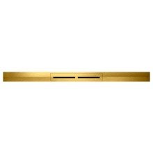Профиль для душа TECE TECEdrainprofile, 900 мм, PVD Brushed Gold Optic