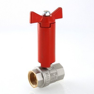 Кран шаровой VALTEC с удлиненным штоком 3/4 ВВ