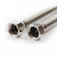 Гибкая подводка Valfex Г/п для газа 1/2 г.г. 0,3 м