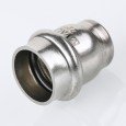 Соединитель VALTEC нерж. сталь 28