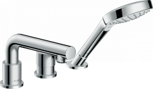 Смеситель на борт ванны Hansgrohe Talis S 72417000