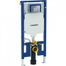 Система инсталляции для унитаза Geberit Duofix, толщина 8 см, Sigma 8 111.796.00.1