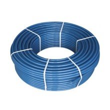 Труба из полиэтилена повышенной термостойкости KAN-therm Blue Floor для поверхностного отопления РЕ-RT EVOH, 20х2 мм