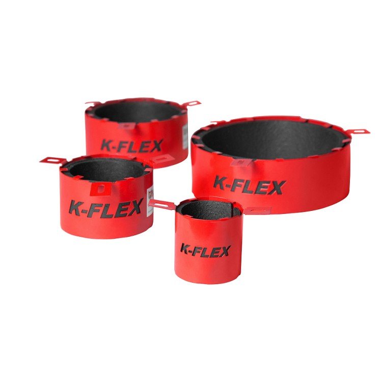 Муфта противопожарная K-FLEX K-FIRE COLLAR 160