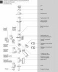 Переходник Вулкан VOG с овала d100x200 на круг d130