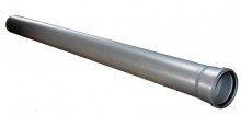 Труба канализационная Sinikon D 75 1000 мм 500069