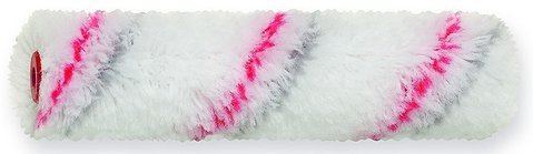 COLOR EXPERT 86311002 валик полиамид красные двойные полосы (100мм х16мм)