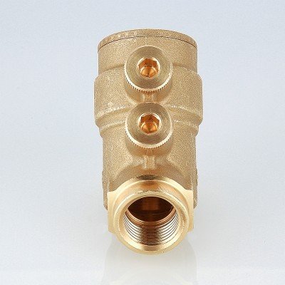 Автоматический стабилизатор расхода VALTEC регулируемый, динамический, корпус 1 вн.-вн (590141)