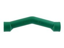 Колено обводное полипропиленовое Banninger 32 (PP-R) G828732