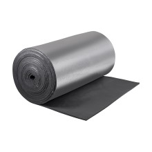 Рулонный утеплитель K-FLEX 50x1000-04 ST ALU, 4 м, с пятислойным покрытием