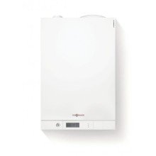 Настенный газовый конденсационный котел отопления одноконтурный Viessmann Vitodens 111-W 3,2-19 кВт
