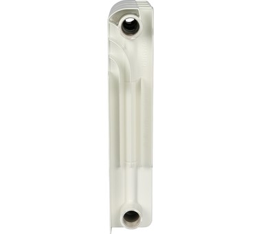 Биметаллический секционный радиатор отопления Rommer Profi Bm 500 (Bi 500-80-150) / 4 секции