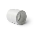 Муфта из полипропилена PRO AQUA PP-R переходная Н-В белая (160-110), арт.PA12612824