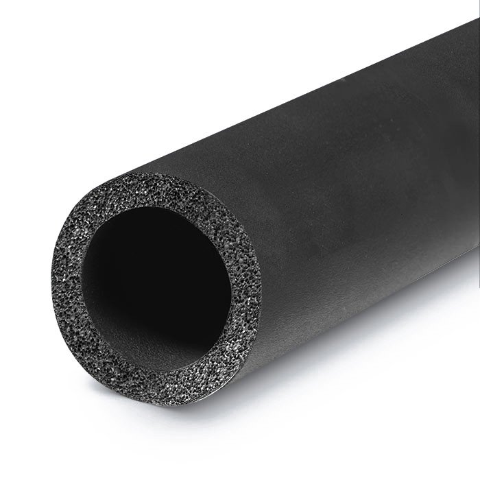 Трубка K-FLEX 25x054-2 SOLAR HT из вспененного каучука для поверхностей с высокой температурой