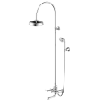 Душевая колонна Bravat Art F65193CP-A2-RUS