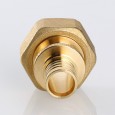 Соединитель VALTEC надвижной универсальный с накидной гайкой EUROCONUS 20(2,8) х 3/4EC