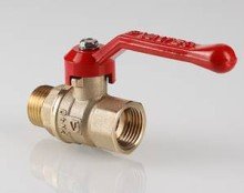 Кран шаровый VALTEC СТАНДАРТ, длинная рукоятка 1, вн.-нар. (PN40)