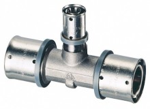 Пресс-тройник FAR 26*3 х 20*2.5 х 26*3