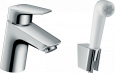 Смеситель для раковины Hansgrohe Logis 71290000