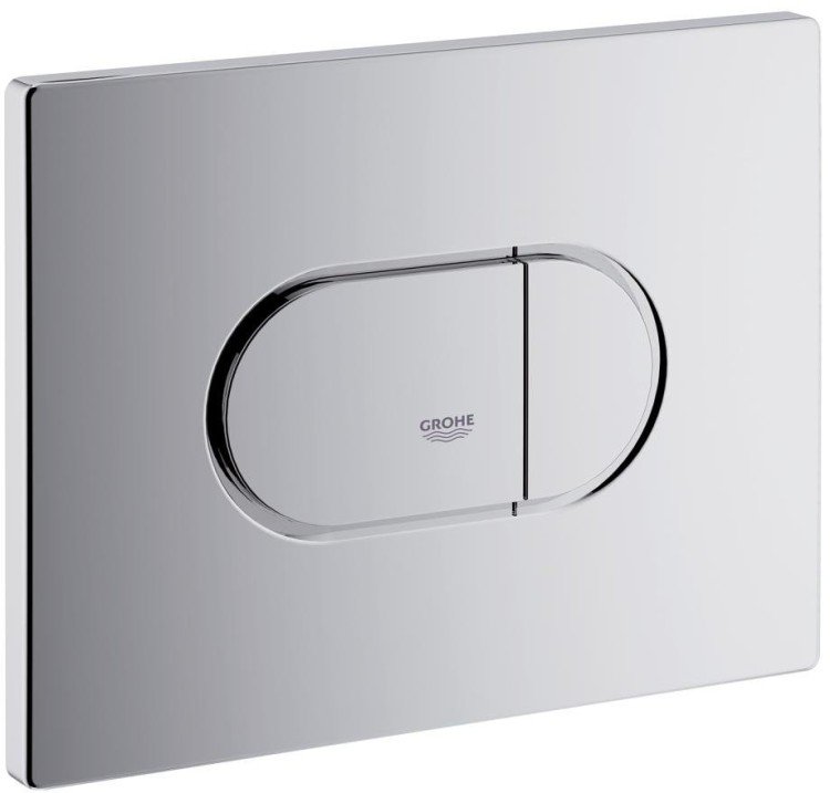 Кнопка смыва Grohe Arena Cosmopolitan 38858000 хром