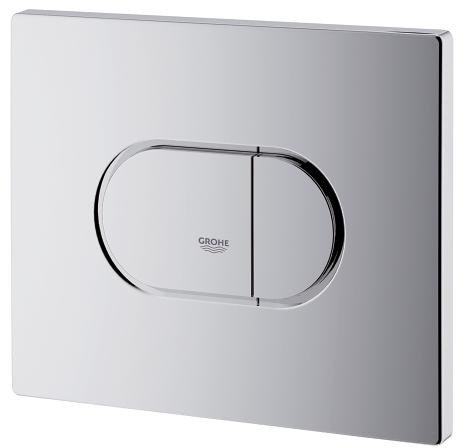 Кнопка смыва Grohe Arena Cosmopolitan 38858000 хром