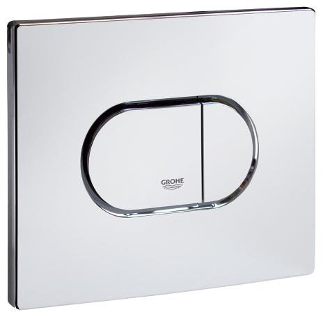 Кнопка смыва Grohe Arena Cosmopolitan 38858000 хром