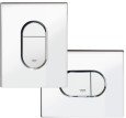 Кнопка смыва Grohe Arena Cosmopolitan 38858000 хром