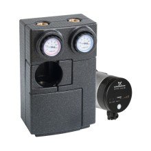 Насосная группа Viessmann Divicon-HKV 3/4 комплект без смесителя с Grundfos Alpha 2 25/60