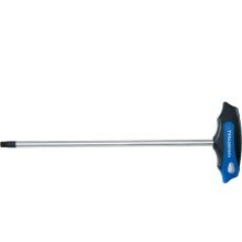 Отвертка HEYTEC с Т-образной рукояткой, T10, под внутренний TORX, 125 мм