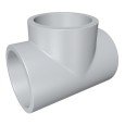 Тройник Thermaflex для раструбной сварки PB-T25