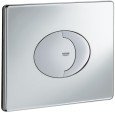 Кнопка смыва Grohe Skate Air 38506P00 хром матовый