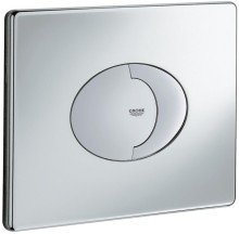 Кнопка смыва Grohe Skate Air 38506P00 хром матовый