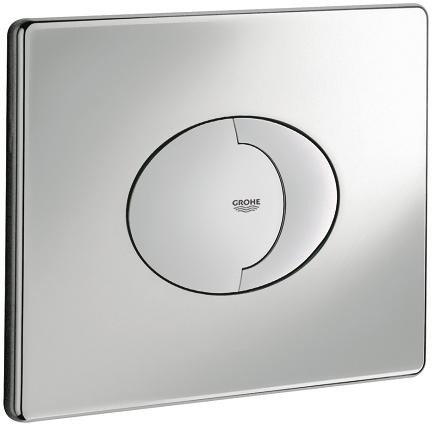 Кнопка смыва Grohe Skate Air 38506P00 хром матовый