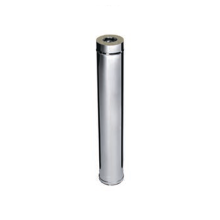 Сэндвич FERRUM 1,0м (430/0,5мм + нерж.) Ф180х280