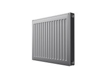 Стальной панельный радиатор отопления Royal Thermo COMPACT C33-600-2200 Silver Satin
