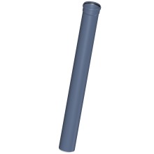 Труба канализационная POLOPLAST POLO-KAL NG с раструбом PKEM DN160 L=1500