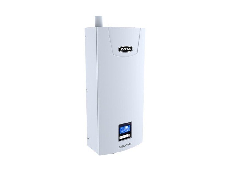 Электрический котёл отопления настенный ZOTA Smart SE-27