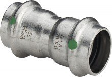 Муфта Viega Муфта 54 мм, Sanpress Inox, модель 2315