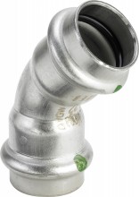 Отвод Viega ВВ 90 28 мм, Sanpress Inox, модель 2316