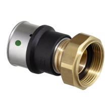 Переход на резьбовые соединения Viega Smartpress 50 x 2 3/8, модель 6763