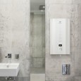 Электрический накопительный водонагреватель Electrolux EWH 30 Centurio IQ 2.0 Silver