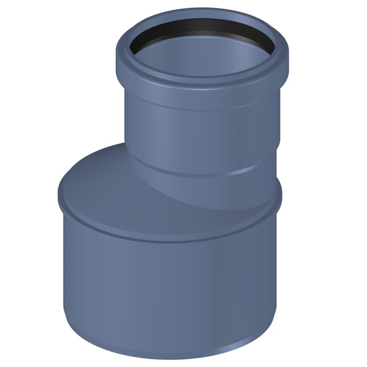 Переходной патрубок POLOPLAST POLO-KAL NG PKR DN110/75