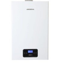 Настенный газовый двухконтурный котел отопления Arderia D Atmo 14